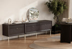 Fit & Flex 4 met Lade met Poten Module - Bitter, 160x67 cm (BxH)