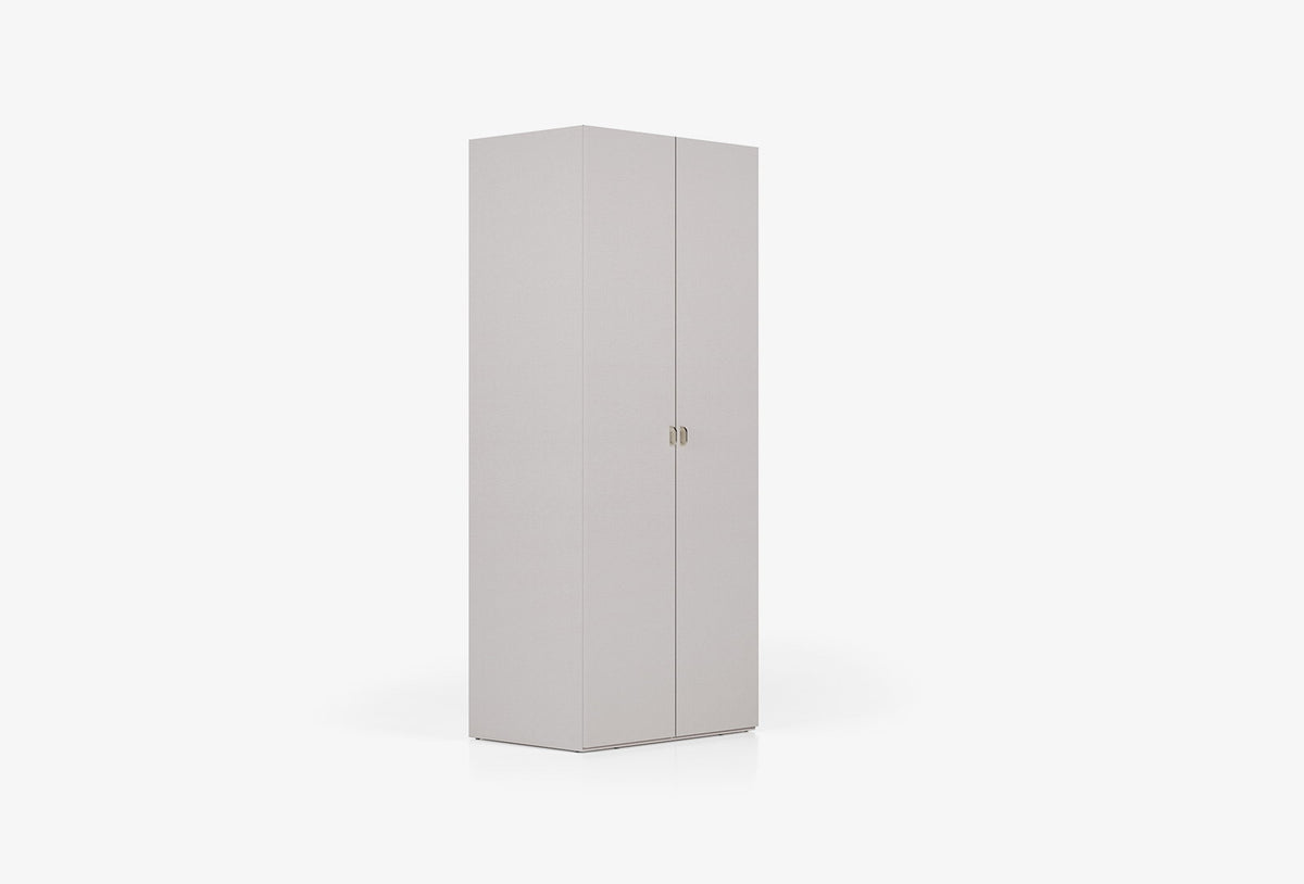 Fit & Flex 2-deurs Kast, 90x217 cm (BxH)