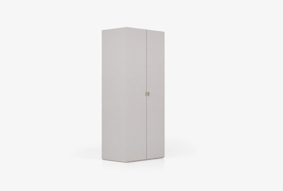 Fit & Flex 2-deurs Kast, 90x217 cm (BxH)