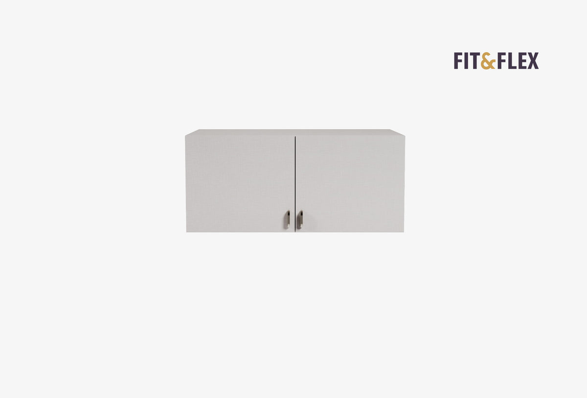 Fit & Flex 2-deurs Bovenkast, 90x40 cm (BxH)