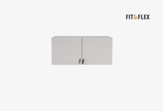 Fit & Flex 2-deurs Bovenkast, 90x40 cm (BxH)