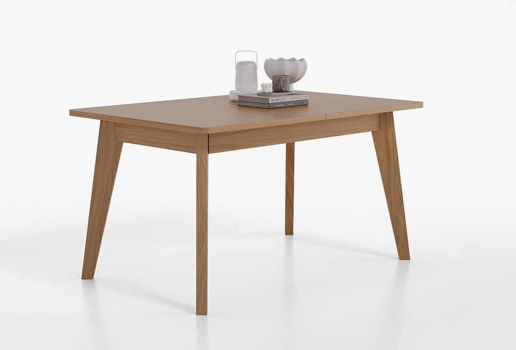 Marsana Uitschuifbare Eettafel 140-180 x 90 cm