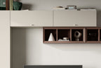 Fit & Flex Wandmodule met Klapdeur, 80x30 cm (BxH)