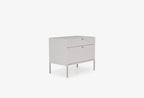 Fit & Flex 2 met Lade met Poten Module - Linnen, 80x67 cm (BxH)
