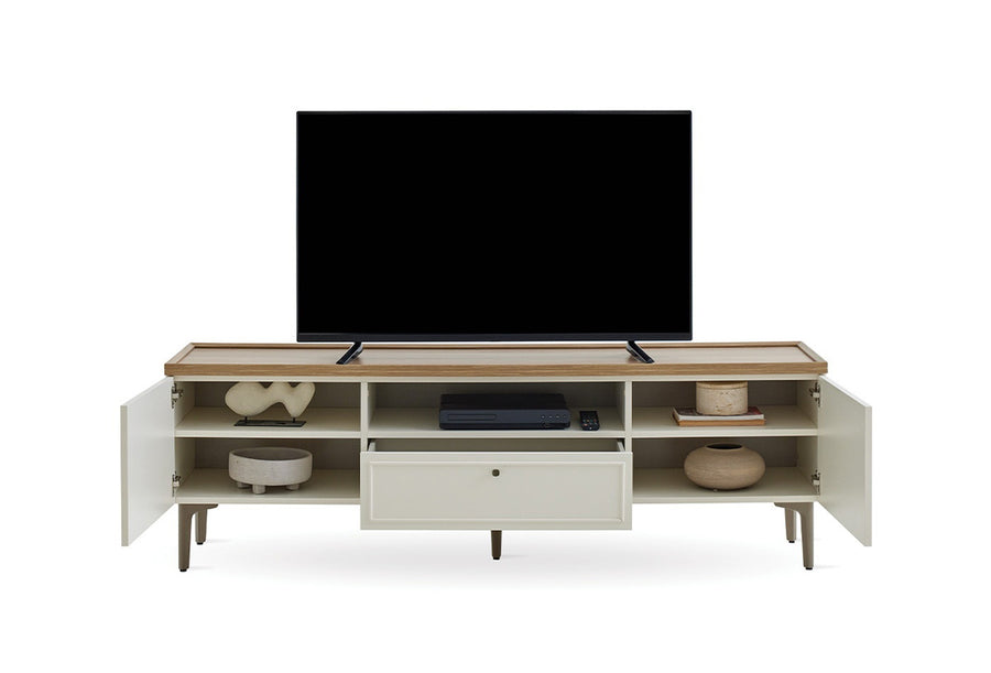 Marsana TV-meubel op Hoge Poten 181 x 47 cm