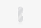 Fit & Flex Oval Spiegel, 50x150 cm (BxH)