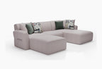 Panna Modulaire Hoek Set 4