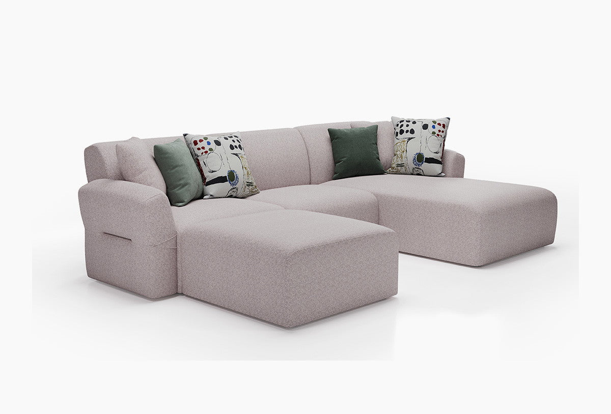 Panna Modulaire Hoek Set 4