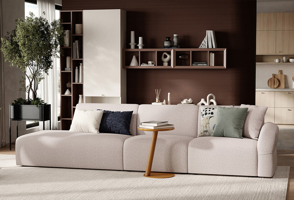 Panna Modulaire Hoek Set 5
