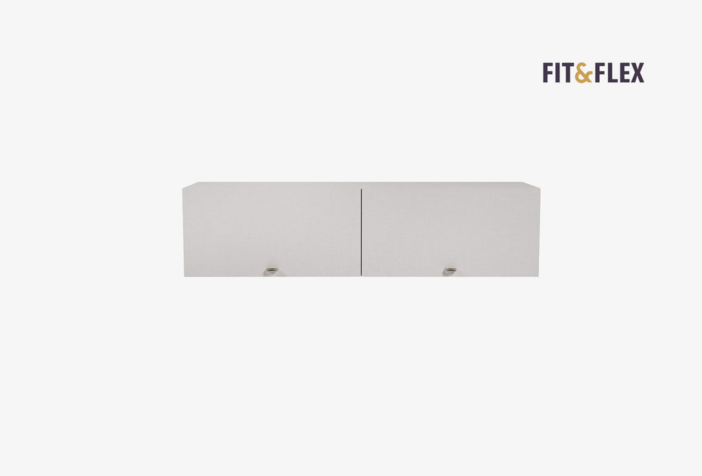 Fit & Flex Wandmodule Kalkar Kapaklı, 120x30 cm (BxH)