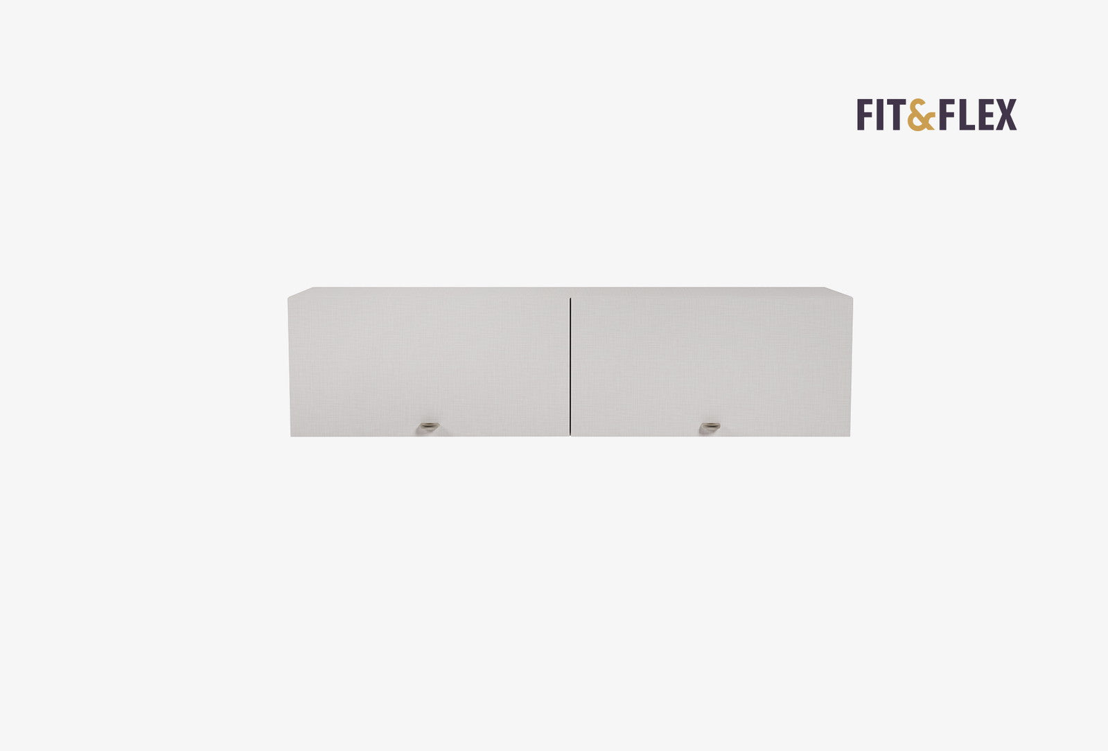 Fit & Flex Wandmodule Kalkar Kapaklı, 120x30 cm (BxH)