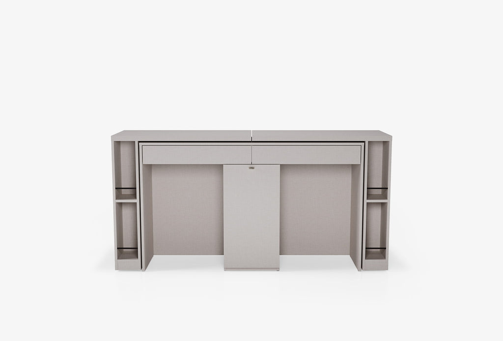 Fit & Flex met Mechanisme Bartafel - Linnen, 197x98 cm (BxH)