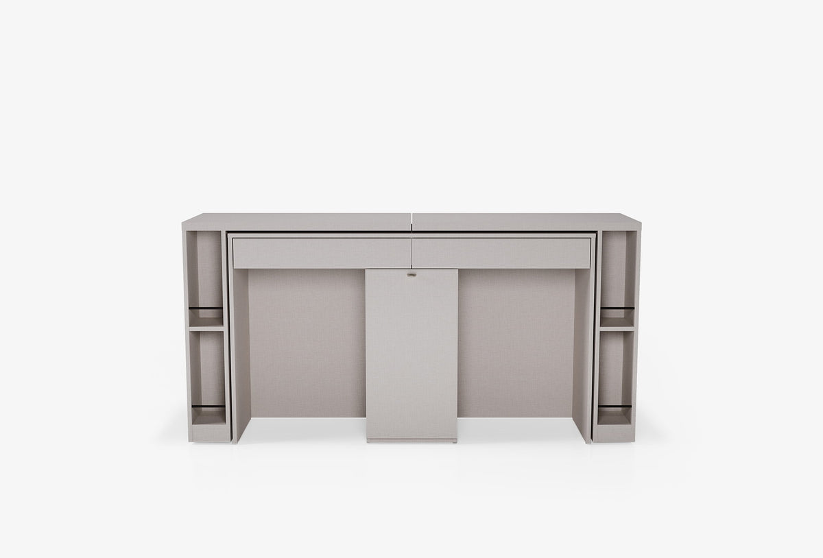Fit & Flex met Mechanisme Bartafel - Linnen, 197x98 cm (BxH)