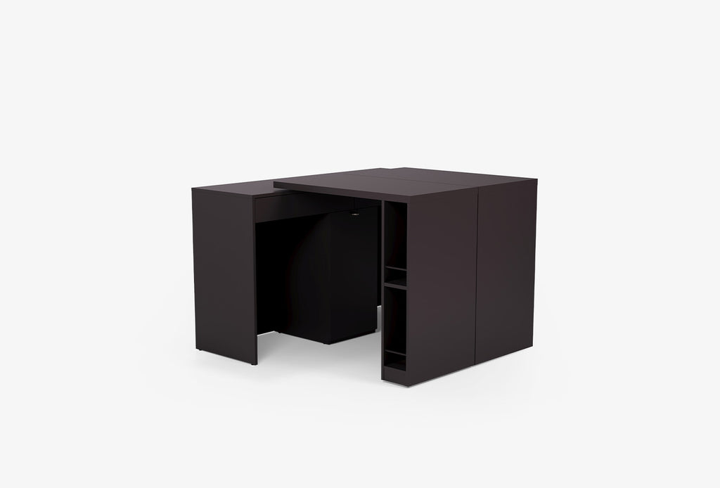 Fit & Flex met Mechanisme Bartafel, Bitter 197x98 cm (BxH)