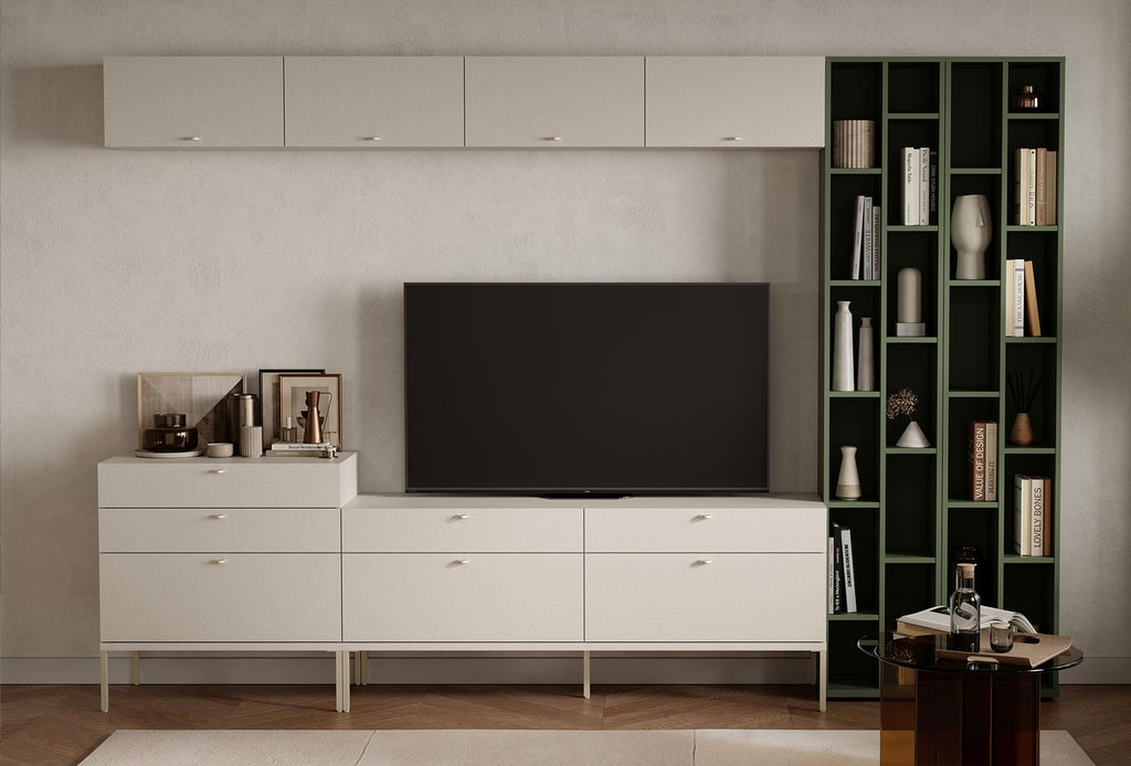 Fit & Flex Wandmodule Kalkar Kapaklı, 120x30 cm (BxH)