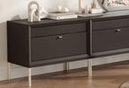 Fit & Flex 2 met Lade met Poten Module - Bitter, 80x67 cm (BxH)