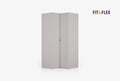 Fit & Flex Hoek Kast, 104x217 cm (BxH)