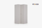 Fit & Flex Hoek Kast, 104x217 cm (BxH)