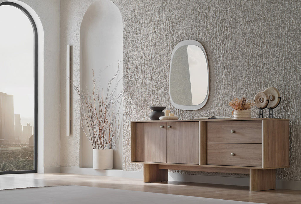 Perge Dressoir 208 cm