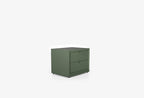 Fit & Flex 2 met Lade met Bedbodem Module - Groen, 60x49 cm (BxH)