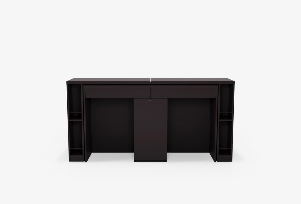 Fit & Flex met Mechanisme Bartafel, Bitter 197x98 cm (BxH)