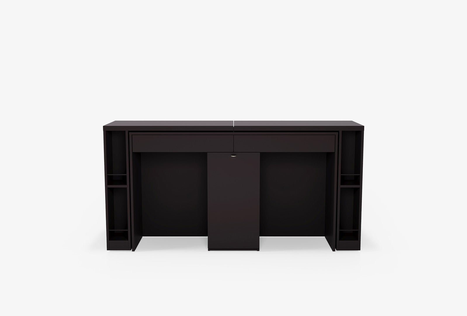 Fit & Flex met Mechanisme Bartafel, Bitter 197x98 cm (BxH)