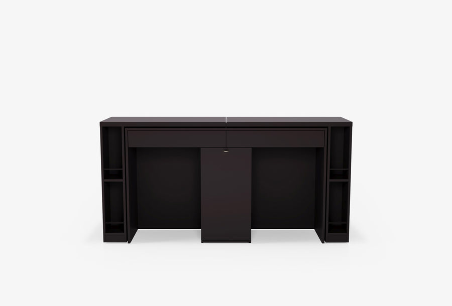 Fit & Flex met Mechanisme Bartafel, Bitter 197x98 cm (BxH)