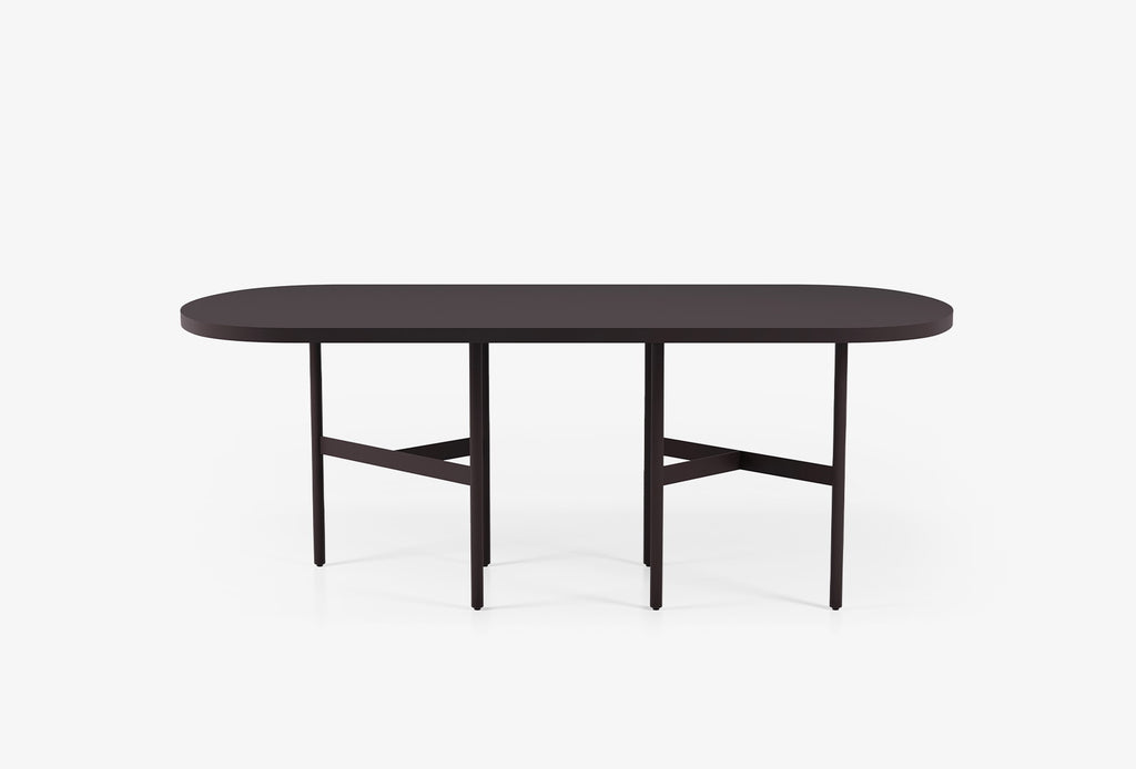 Fit & Flex 8-10 Kişilik Tafel, 200x100 cm (GxD)