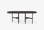 Fit & Flex Eettafel 8-10 Personen, 200x100 cm (BxD)