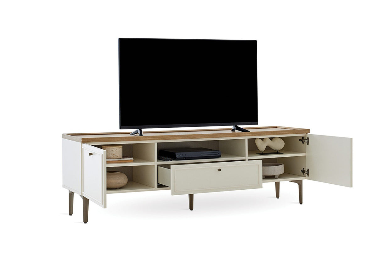 Marsana TV-meubel op Hoge Poten 181 x 47 cm