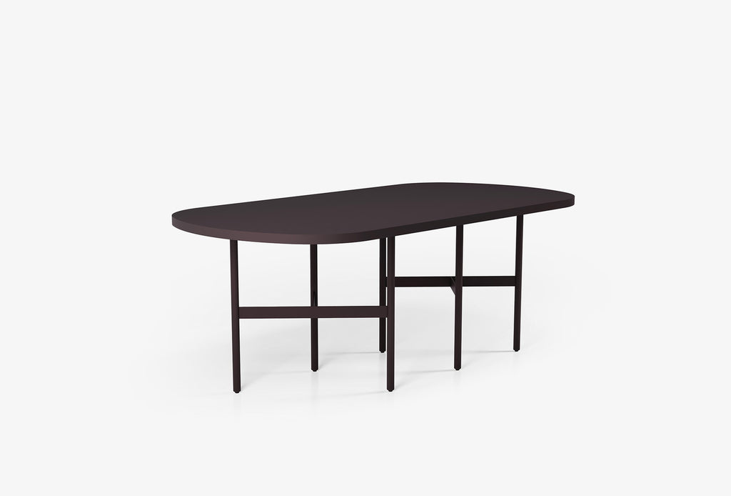Fit & Flex 8-10 Kişilik Tafel, 200x100 cm (GxD)