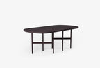 Fit & Flex Eettafel 8-10 Personen, 200x100 cm (BxD)