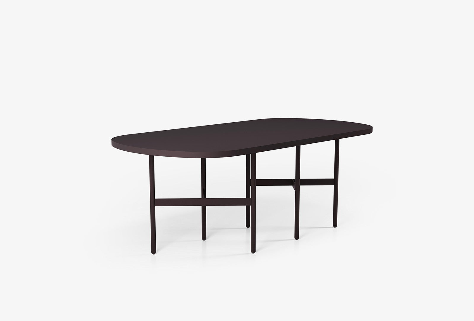 Fit & Flex 8-10 Kişilik Tafel, 200x100 cm (GxD)