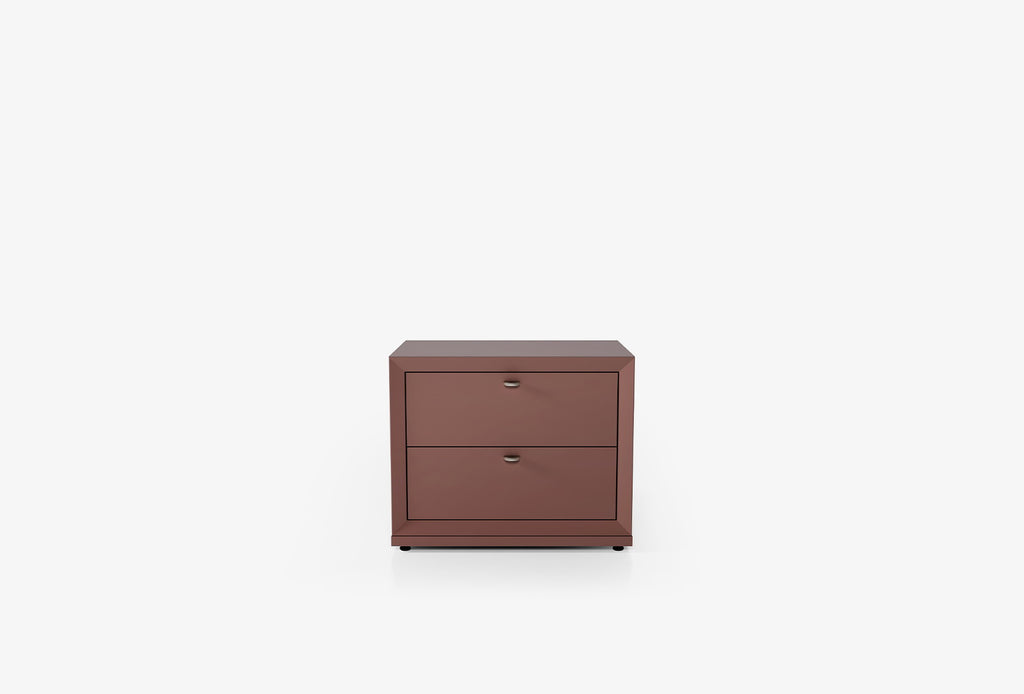 Fit & Flex 2 met Lade met Bedbodem Module - Sorbet, 60x49 cm (BxH)