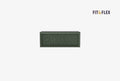 Fit & Flex Wandmodule met Lade - Groen, 80x30 cm (BxH)