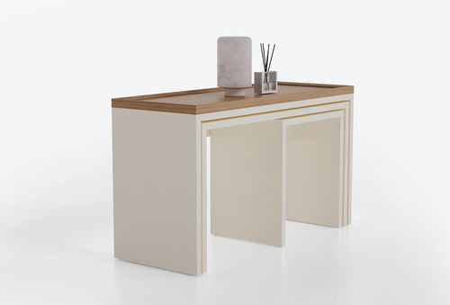 Marsana Bijzettafel Set van 3