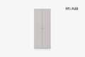 Fit & Flex 2 Kapaklı Kast, 90x217 cm (BxH)