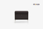 Fit & Flex 2 met Lade met Poten Module - Bitter, 80x67 cm (BxH)