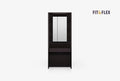 Fit & Flex Çok Amaçlı Dikey Module - Bitter, 90x217 cm (BxH)