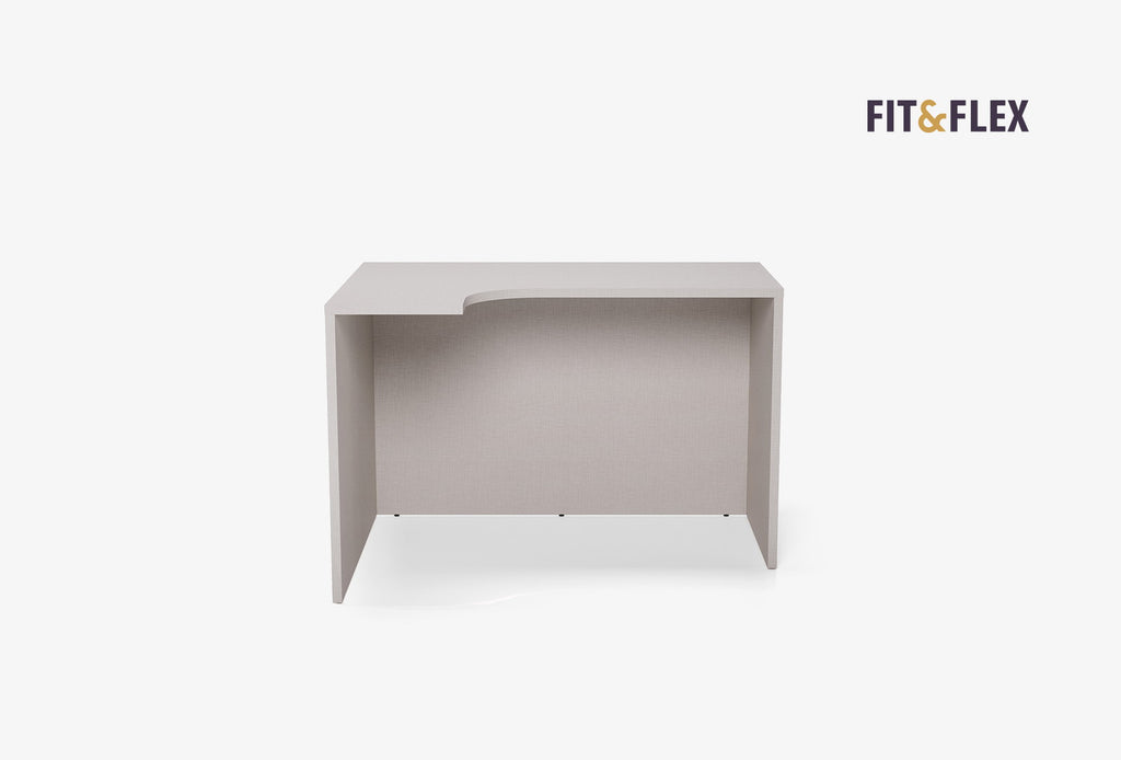 Fit & Flex Bureau - Links, 120x79 cm (BxH)