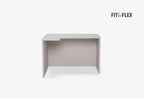 Fit & Flex Bureau - Links, 120x79 cm (BxH)