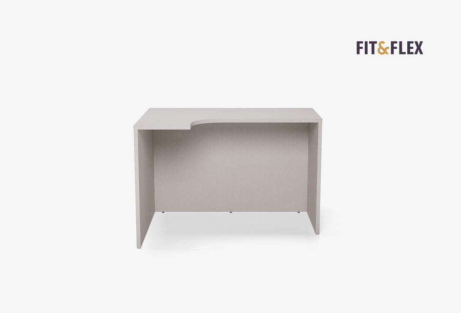Fit & Flex Bureau - Links, 120x79 cm (BxH)
