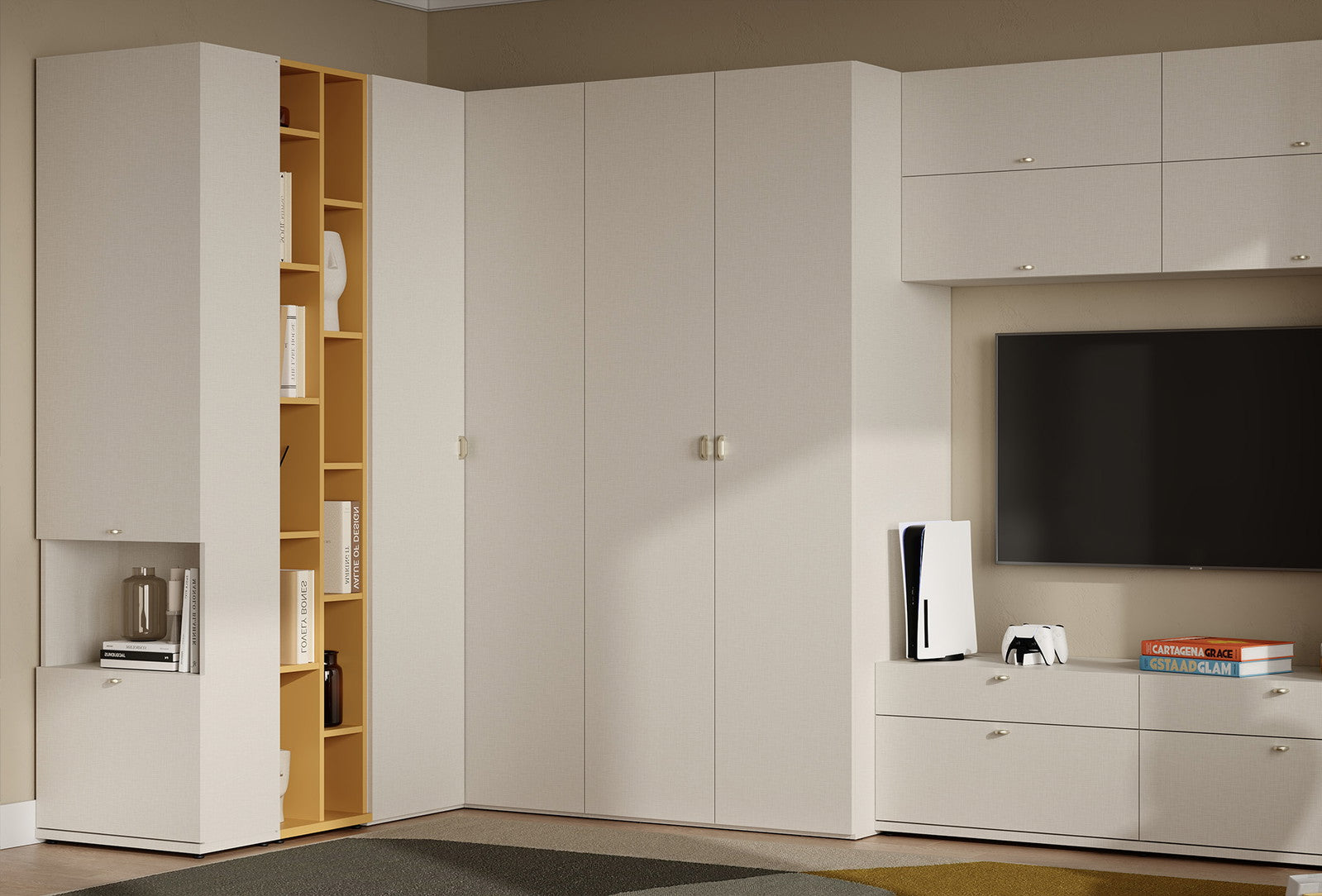 Fit & Flex Combinatie 8