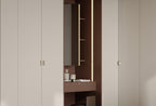 Fit & Flex Multifunctionele Verticale Module - Sorbet, 90x217 cm (BxH)