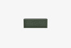 Fit & Flex Wandmodule met Lade - Groen, 80x30 cm (BxH)