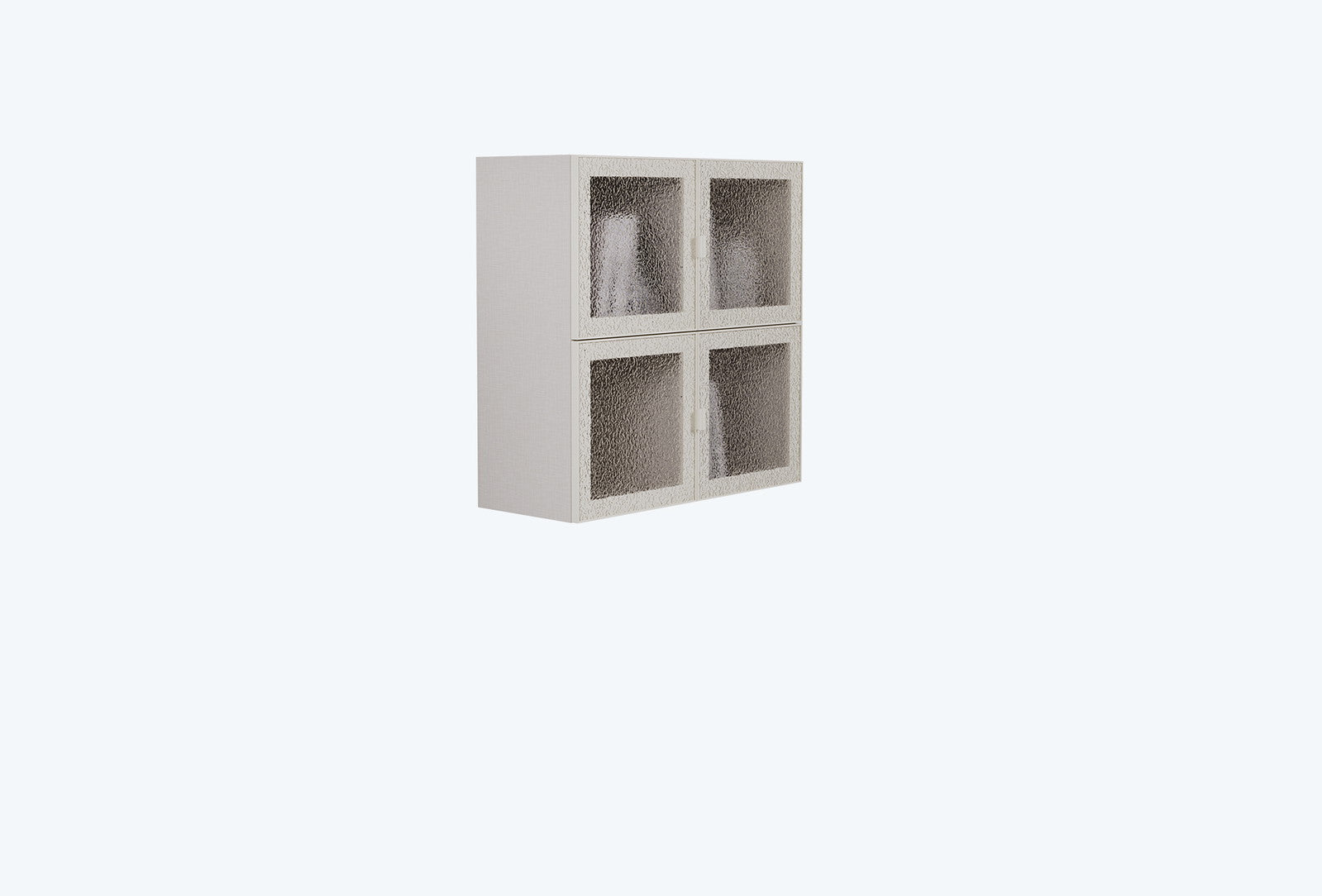 Fit & Flex Wandmodule 4 Kapaklı, 80x80 cm (BxH)
