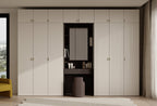 Fit & Flex 3-deurs Bovenkast, 134x40 cm (BxH)