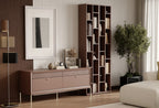Fit & Flex Boekenkast - Sorbet, 40x217 cm (BxH)