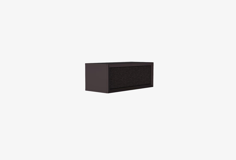 Fit & Flex Wandmodule met Lade- Bitter, 80x30 cm (BxH)