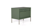 Fit & Flex 2 met Lade met Poten Module - Groen, 80x67 cm (BxH)